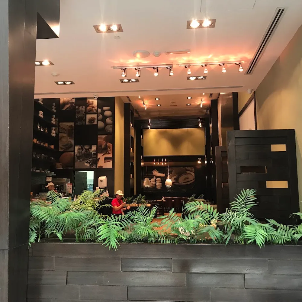 PappaRoti باباروتي - Dubai Mall level 2