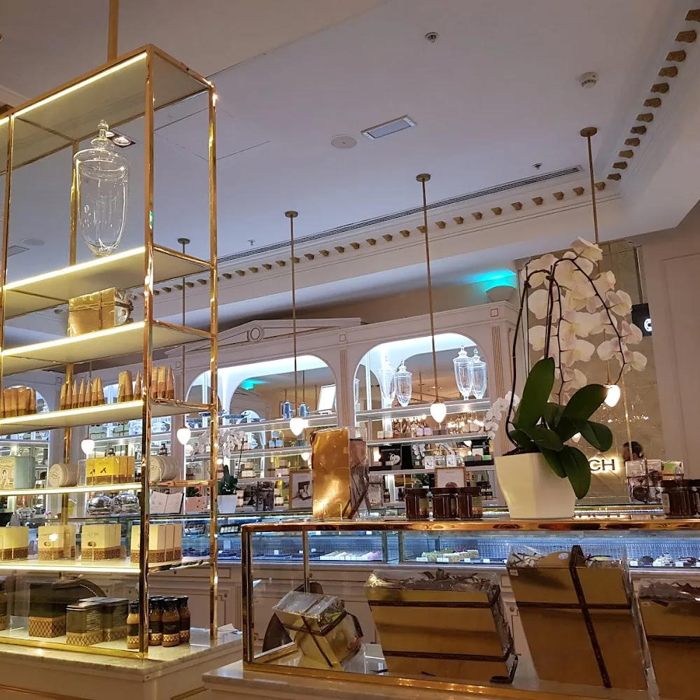 Angelina Paris UAE - Dubai Mall, Tearoom