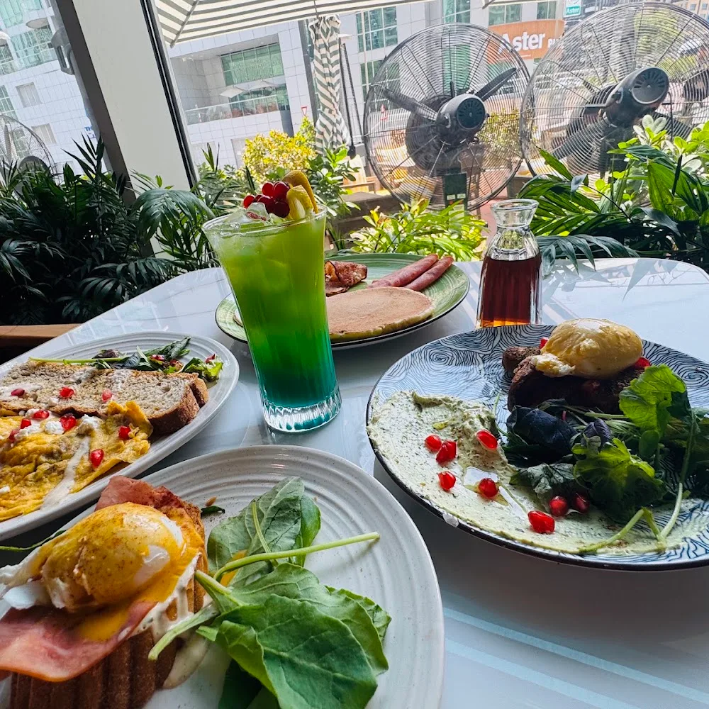 Lavash Marina - All Day Breakfast & Cafe