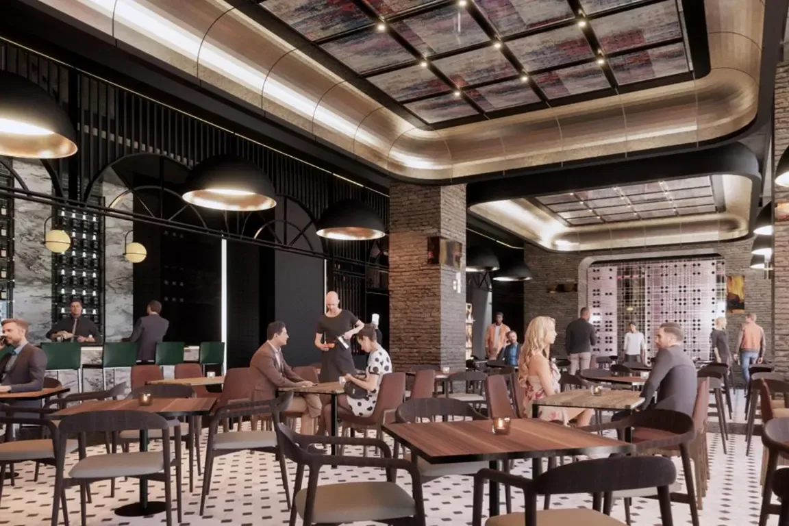 Deniz Restaurant and Café