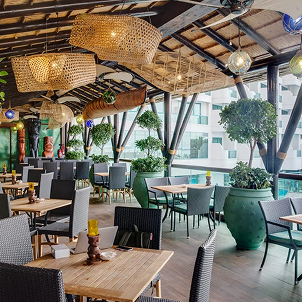 Trader Vic’s JBR