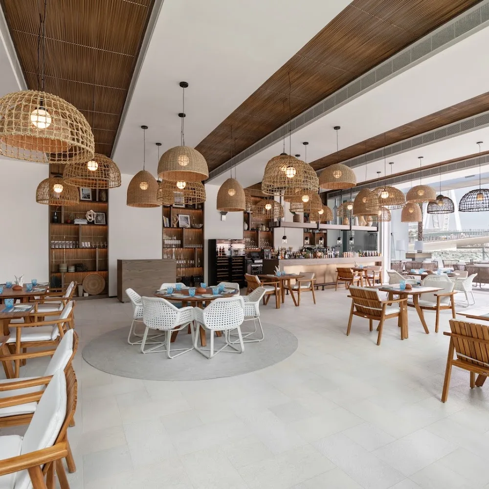 The Beach Grill