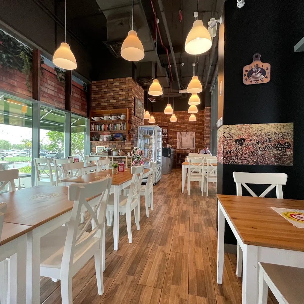 Maria's Coffee & Kitchen