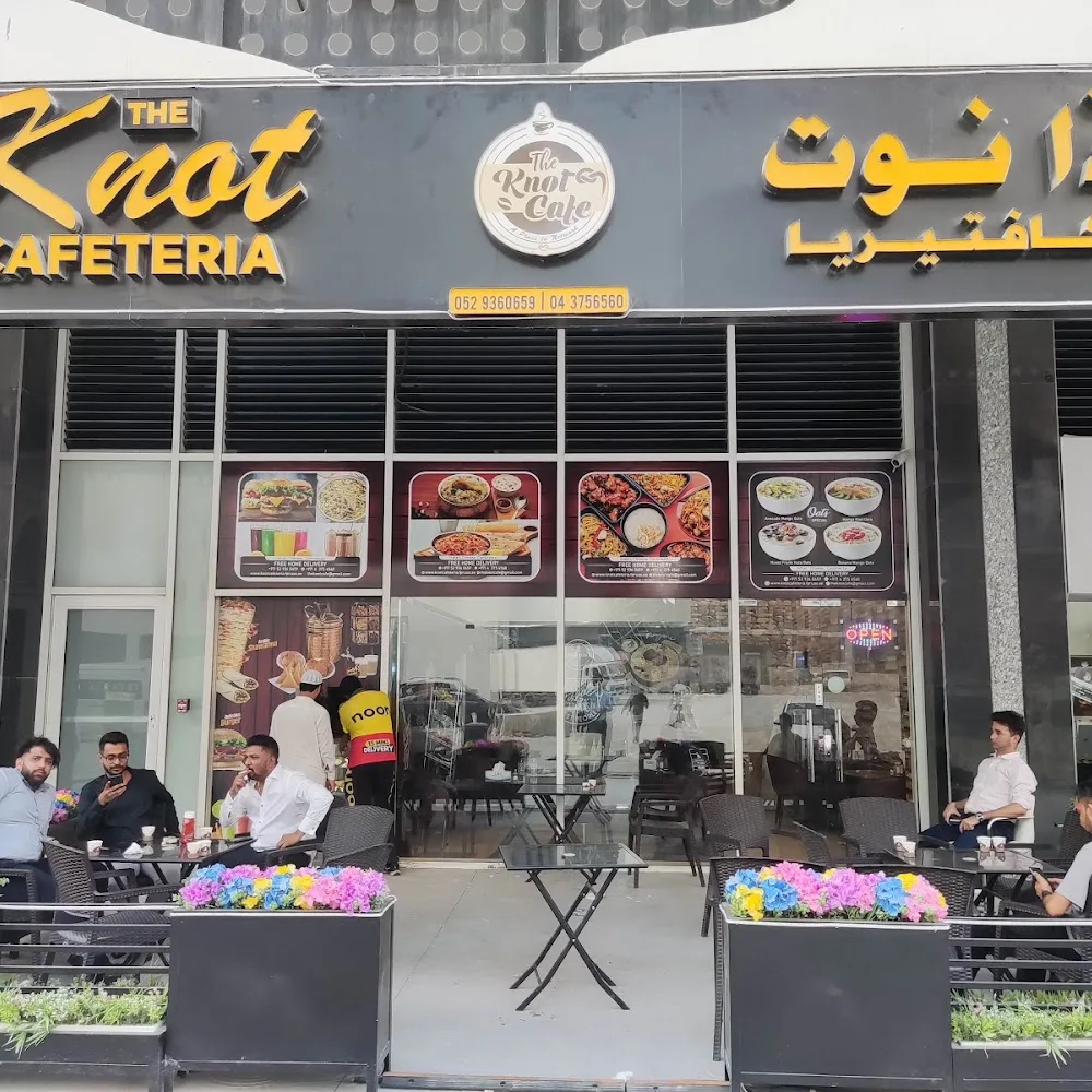 The Knot Cafe