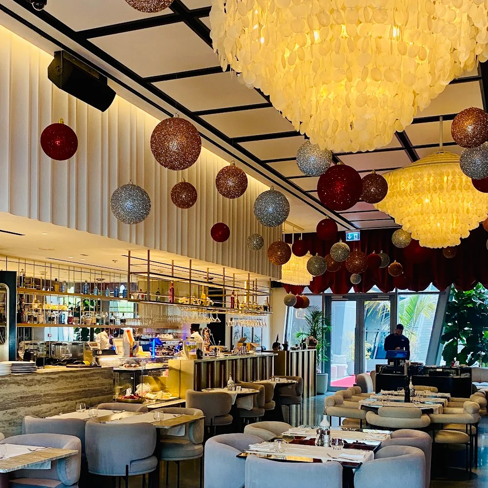 LUNAROSSA dubai