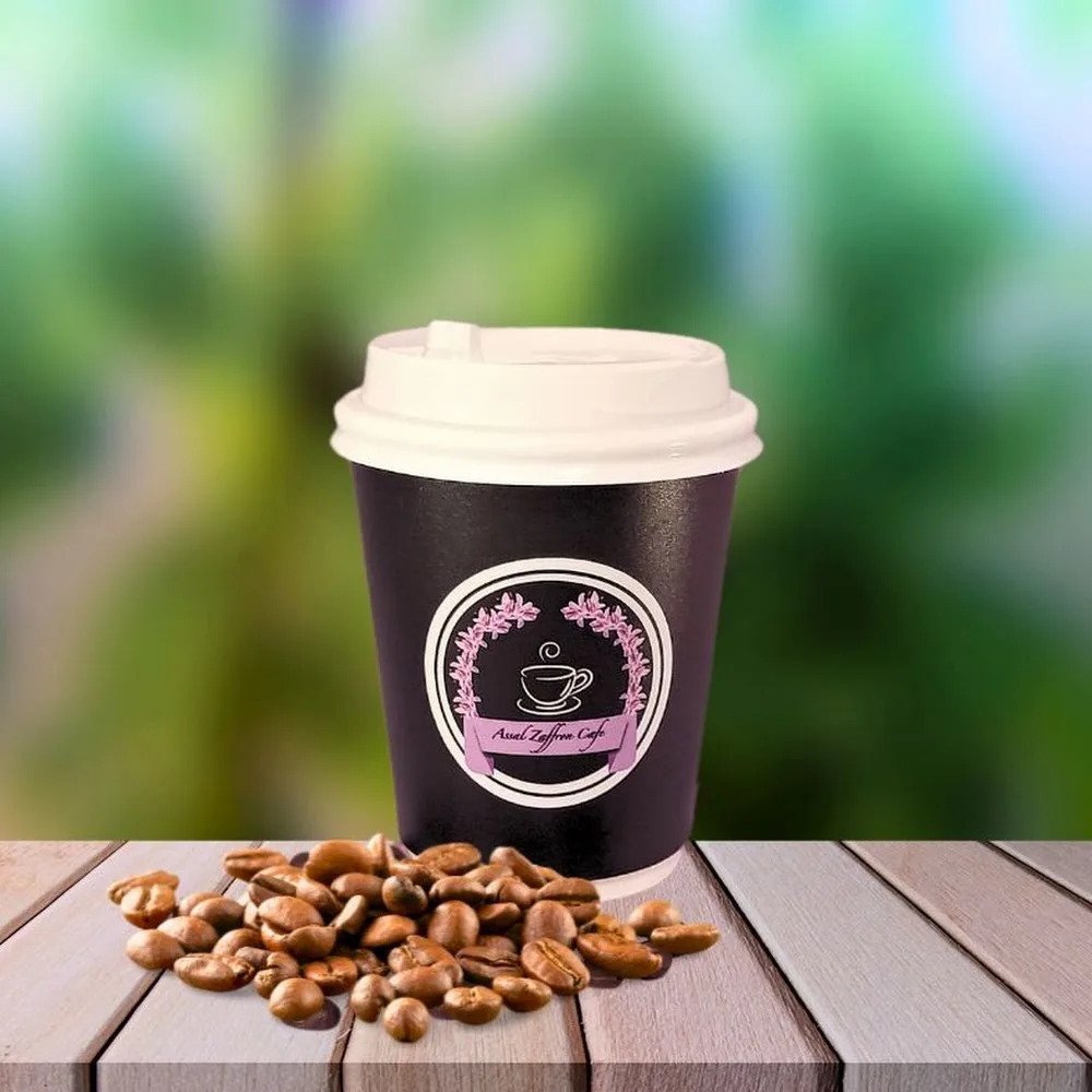 Assal Zaffron Cafe