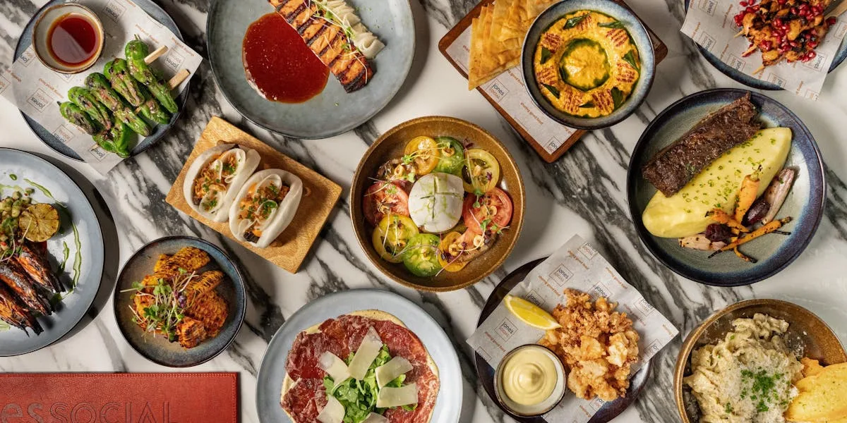 Jones Social - Best Restaurant & Bar Business Bay