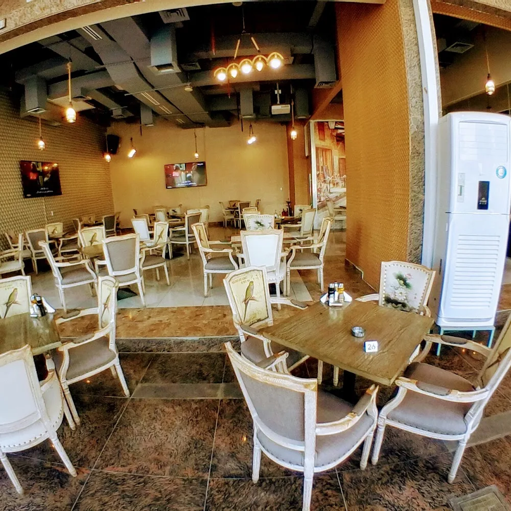 Anbar Restaurant & Cafe | Best Shisha Cafe | Lebanese Food | Arabic Restaurant | Hookah - Business Bay