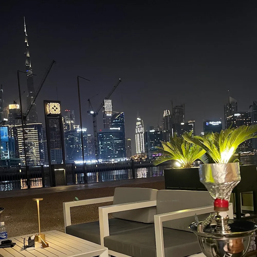 Nurai Restaurant & Cafe - Top Lebanese Restaurant, shisha Cafe & Business Lunch