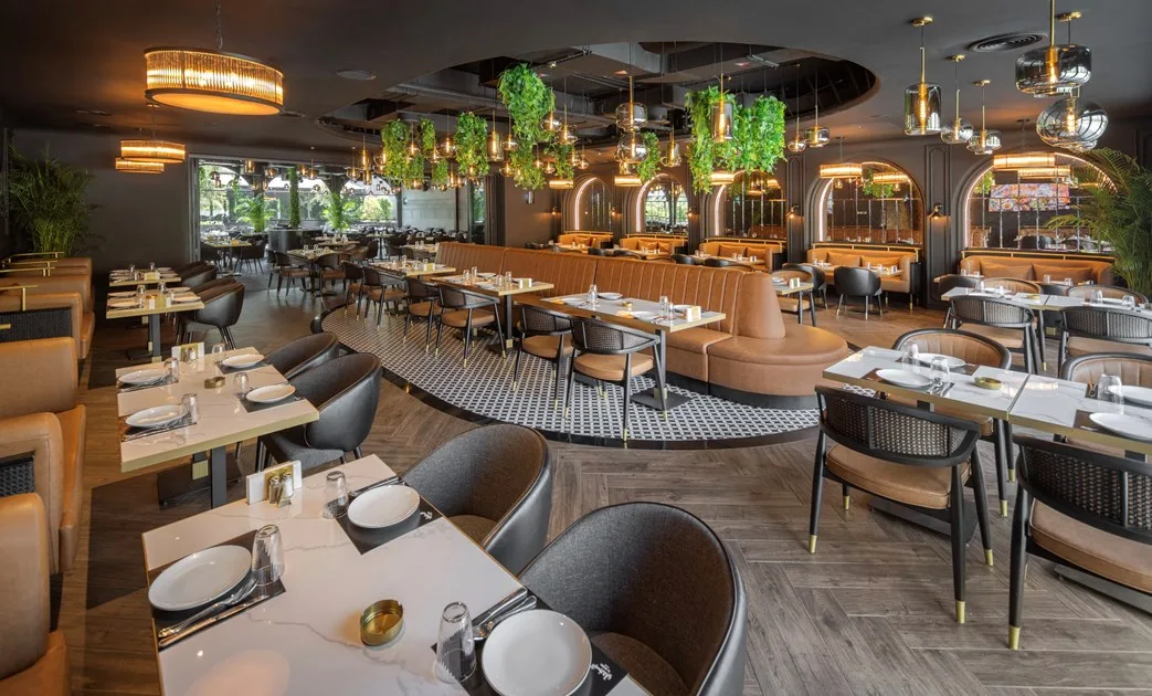 Al Beiruti Cafe DIFC