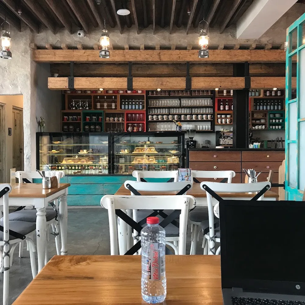 تريج كافية | Treej Cafe & Restaurant