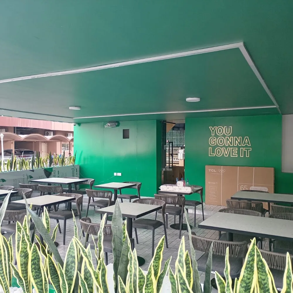 SIGNATURE KP CHAI CAFE
