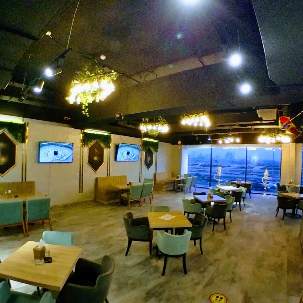 Cozy Cabana Cafe-Hessa St\ كوزي كابانا كافيه - شيشة-شارع حصة