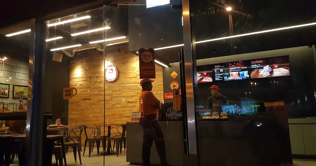 FiLLi Cafe | Al Barsha 1 Deyaar - Dubai