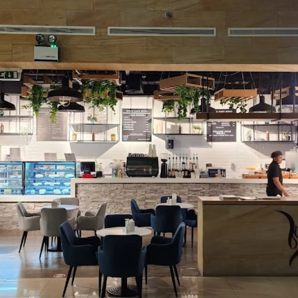Wafa Cafe FZ-LLC