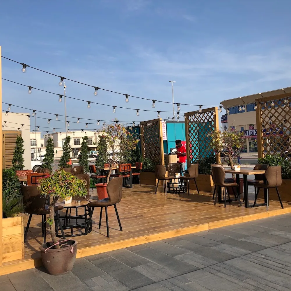 BARYooSHA CAFE