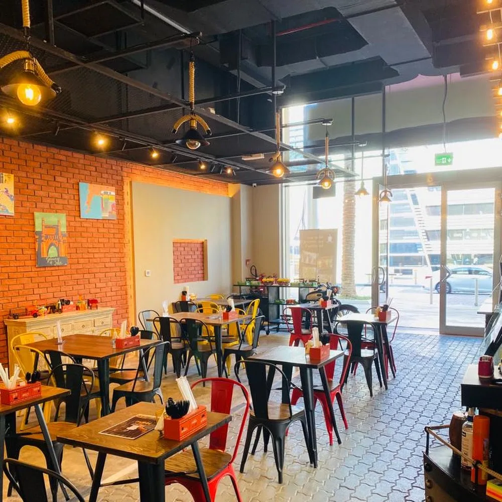 Bombay Cartel | Al Quoz