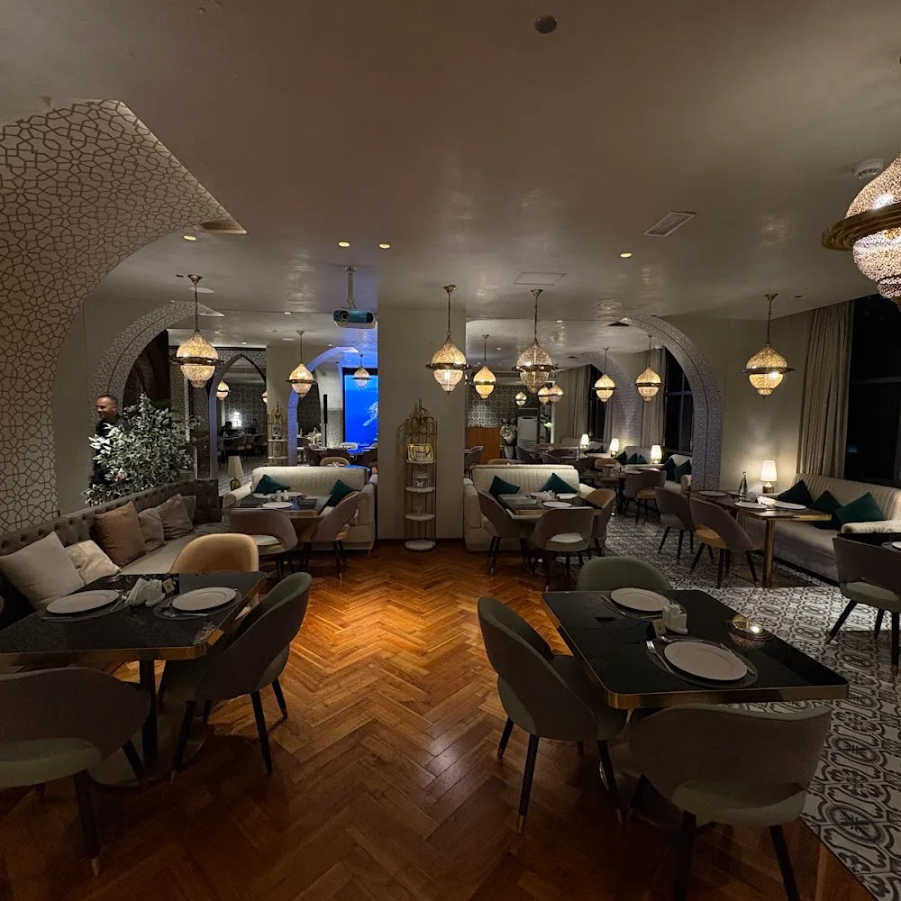 Eva’s Fusion Restaurant & Café – Turkish & Lebanese Cuisine