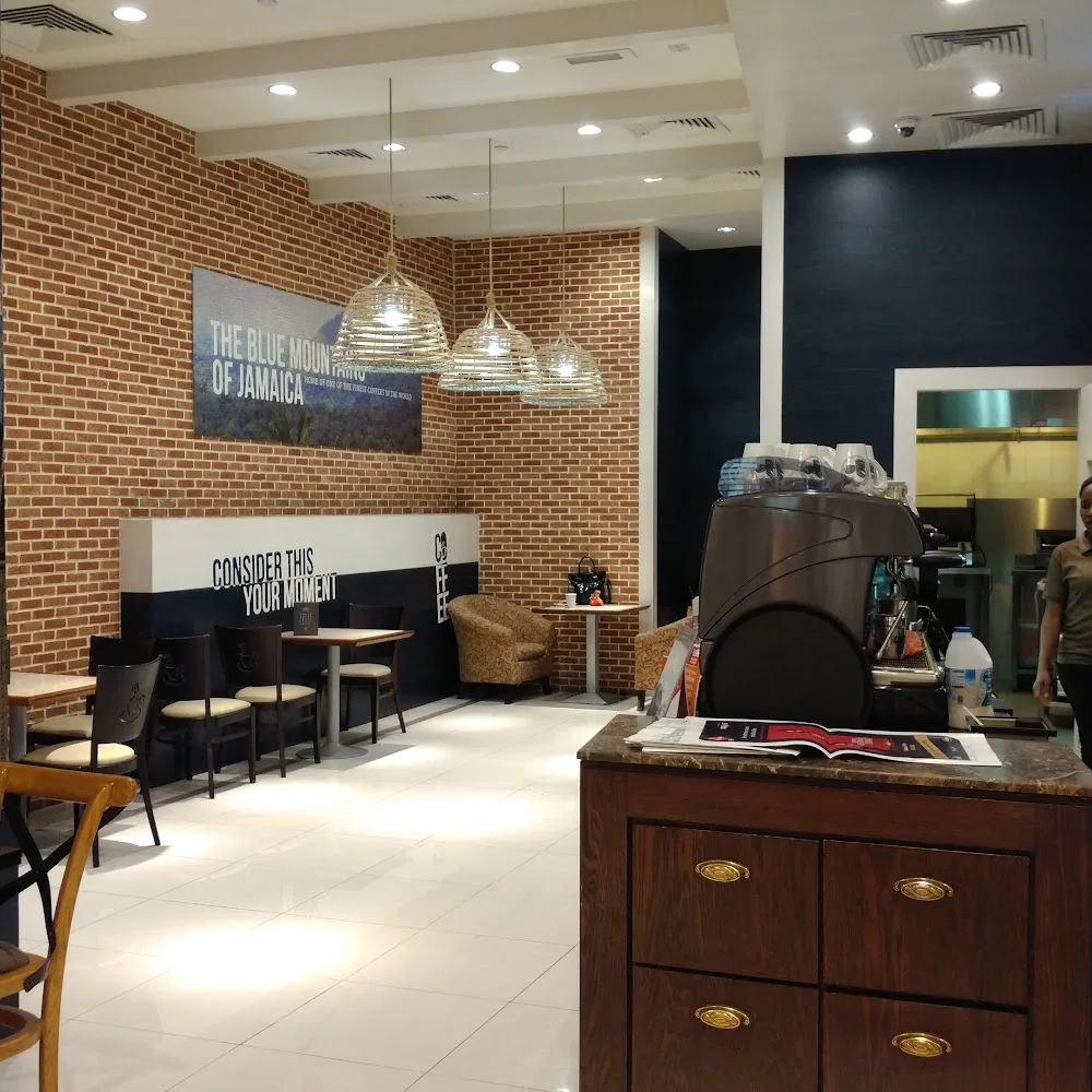 Jamaica Blue - Al Ghurair Centre