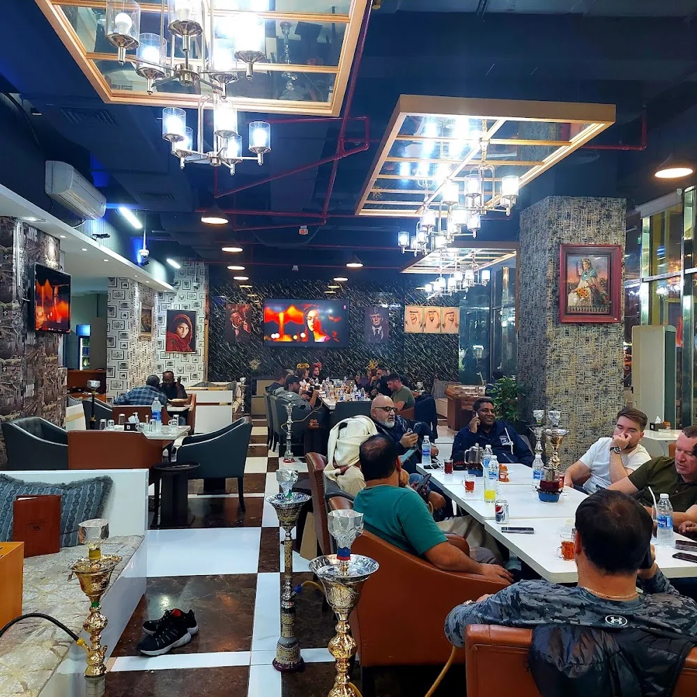Magma Cafe & Restaurant