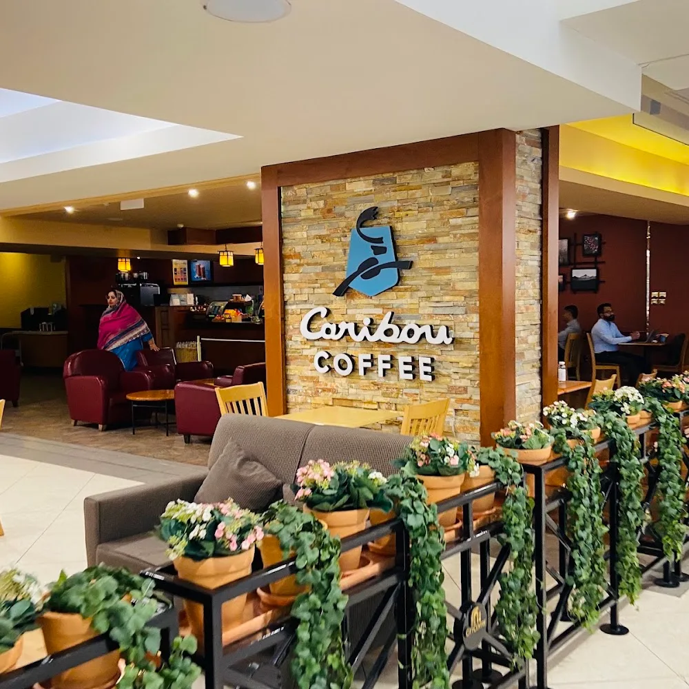 Caribou Coffee - Deira City Center