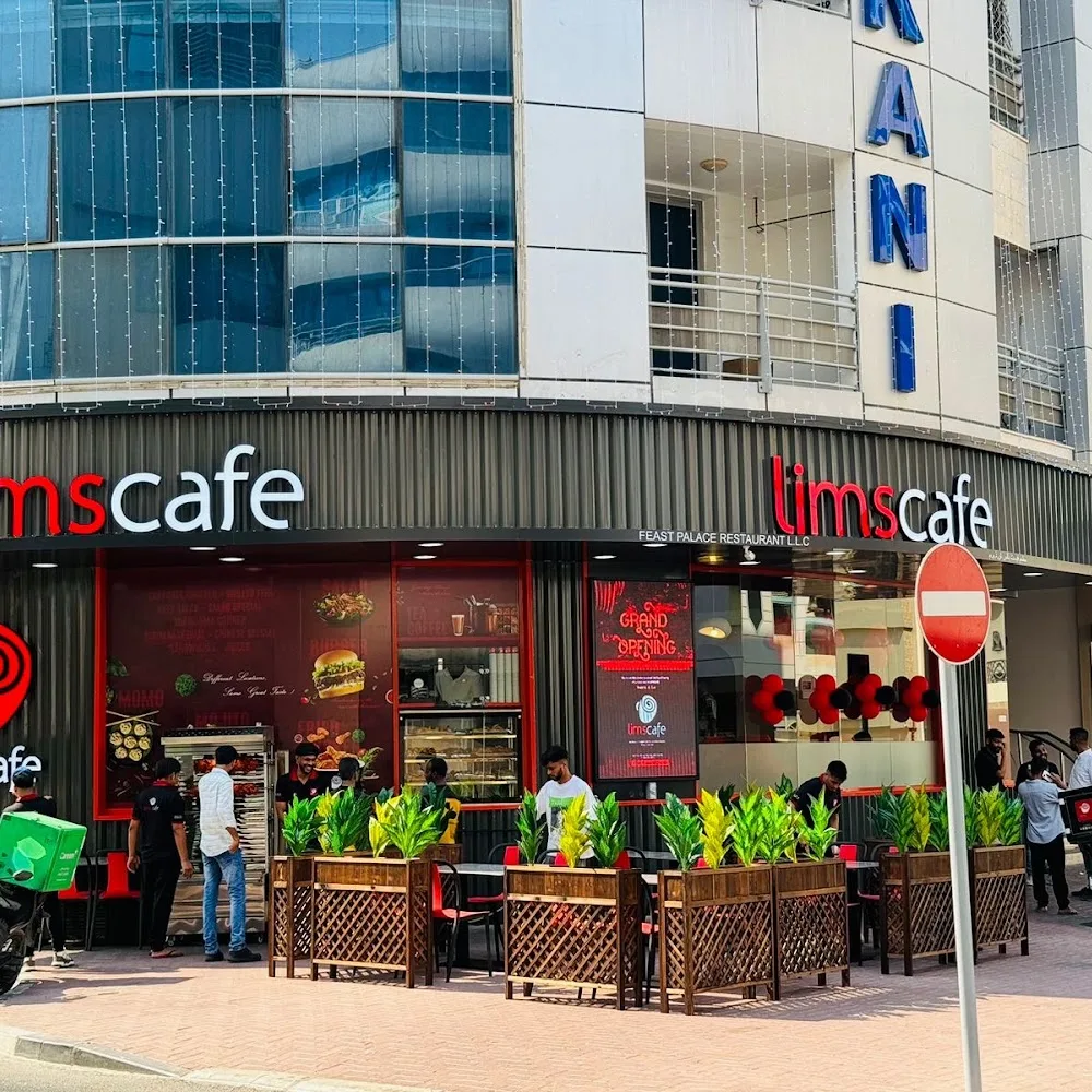 LIMS CAFE - MURAQQABAT