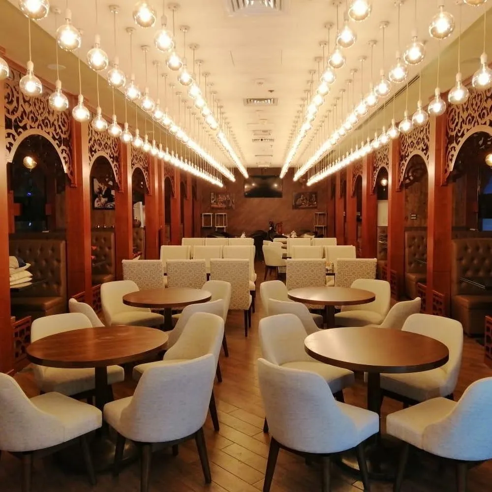 Ghazal Coffee Shop