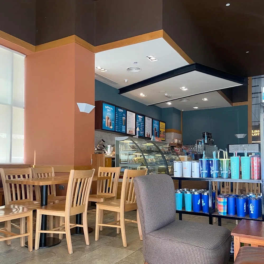 Caribou Coffee - IBIS