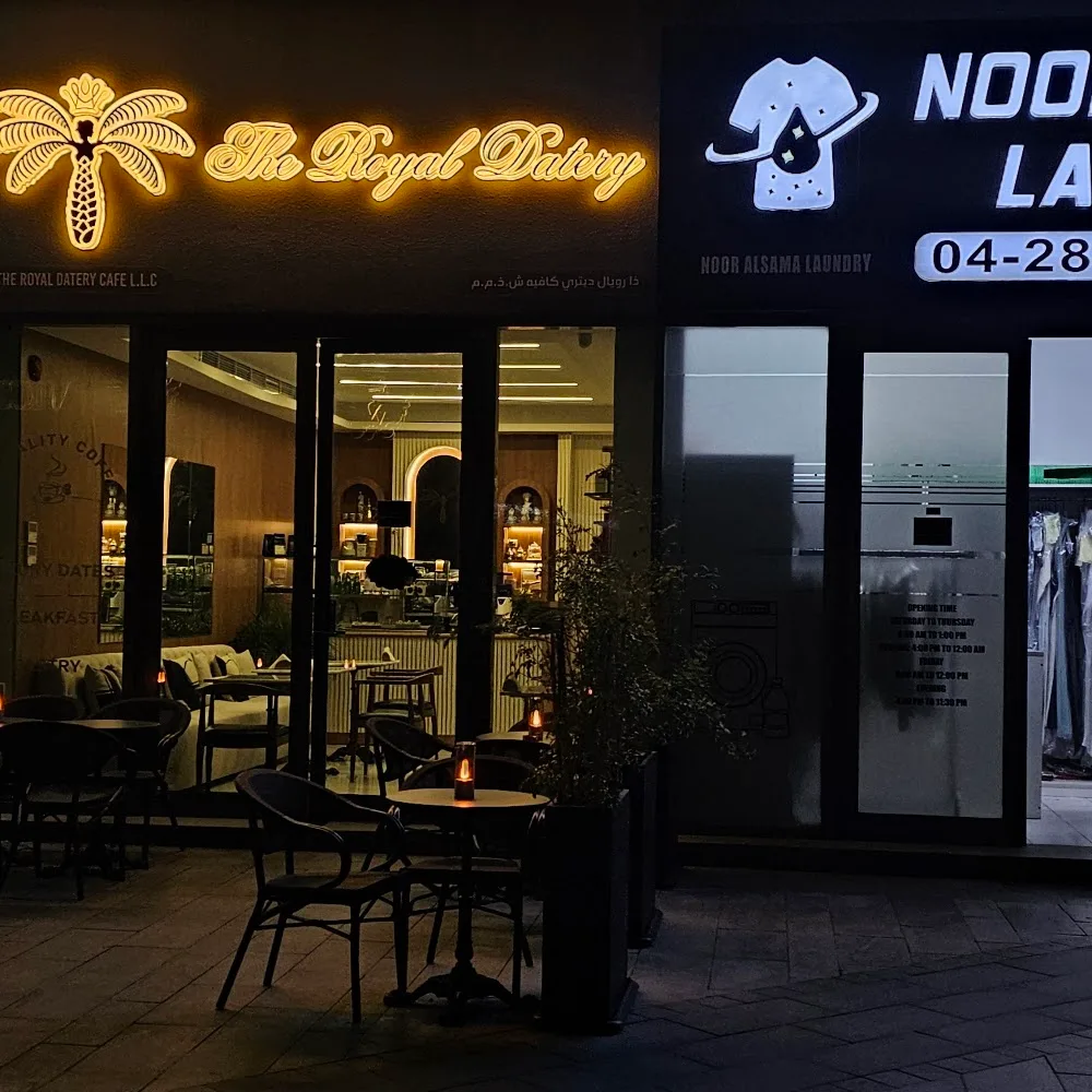 The Royal Datery Cafe