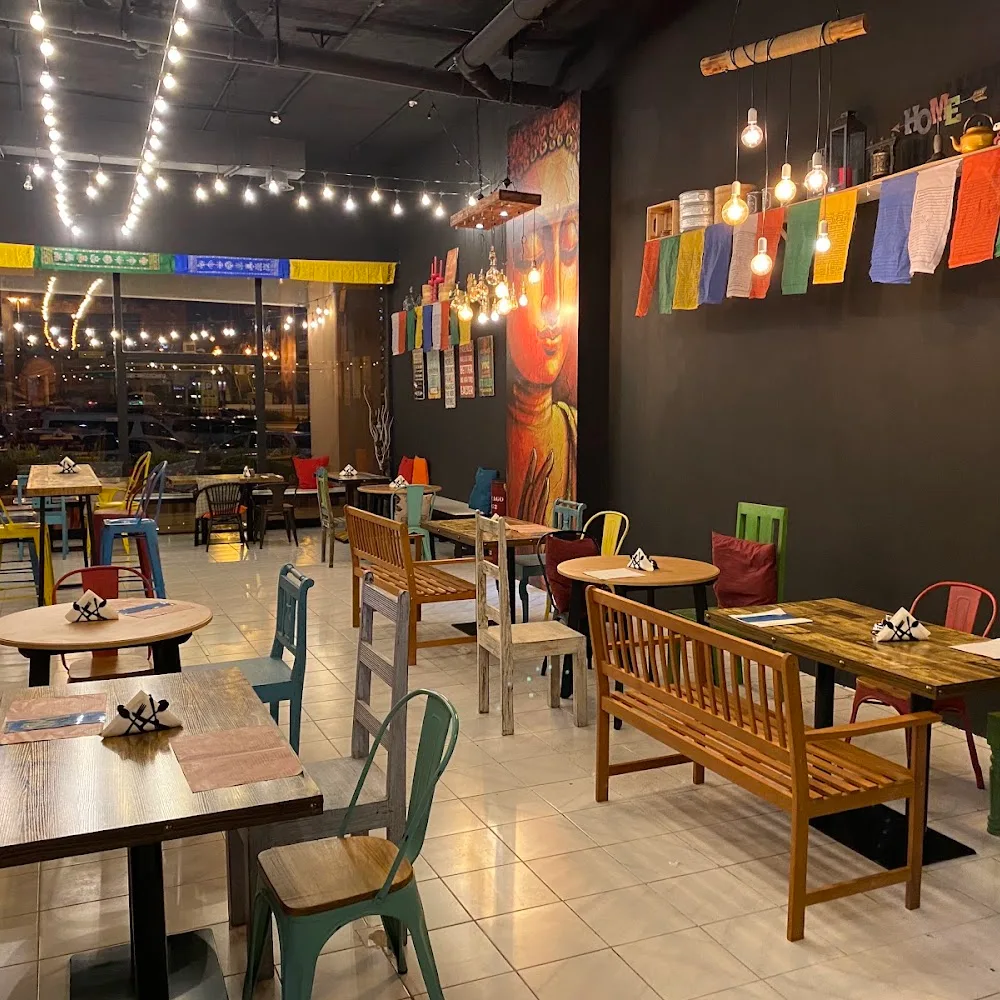 Darjeeling Cafe