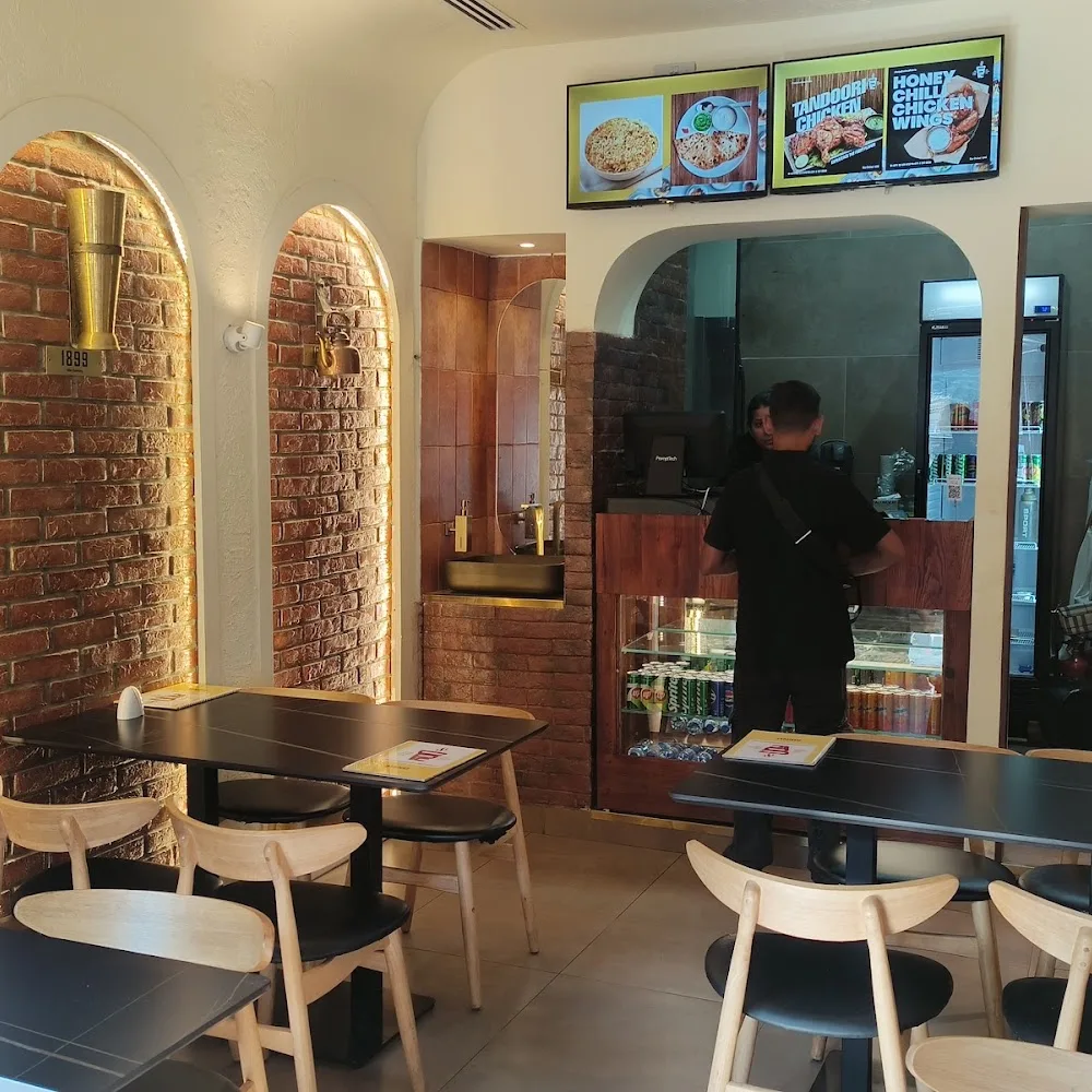 Chai Pakoda Cafeteria