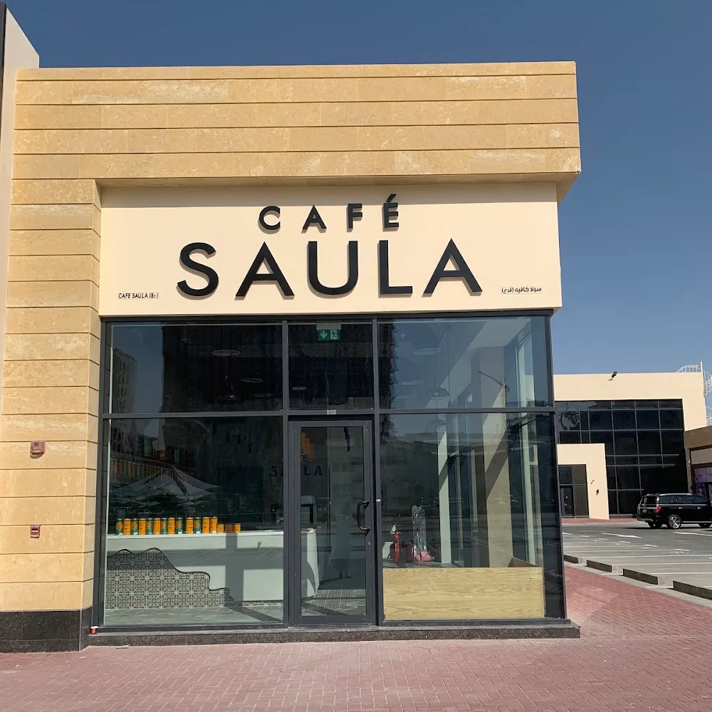 Cafe Saula