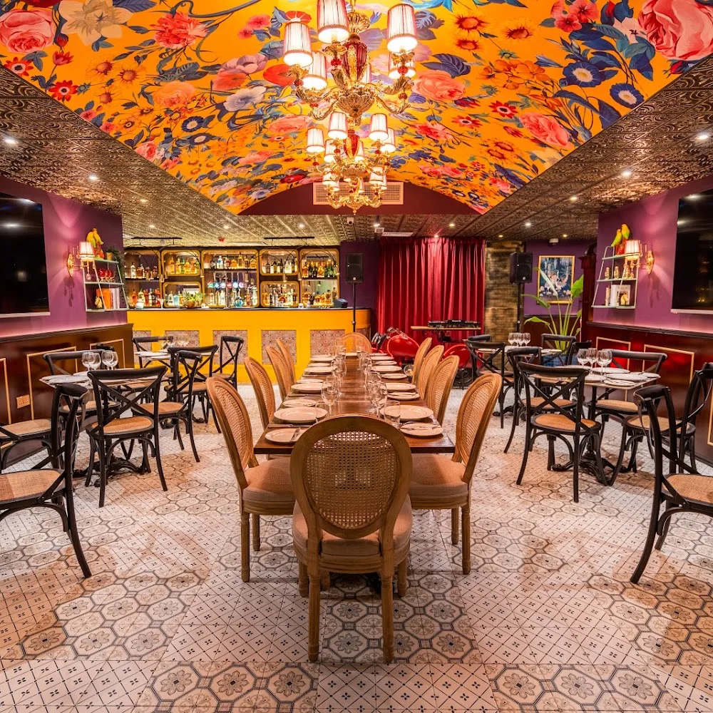 The Permit Room