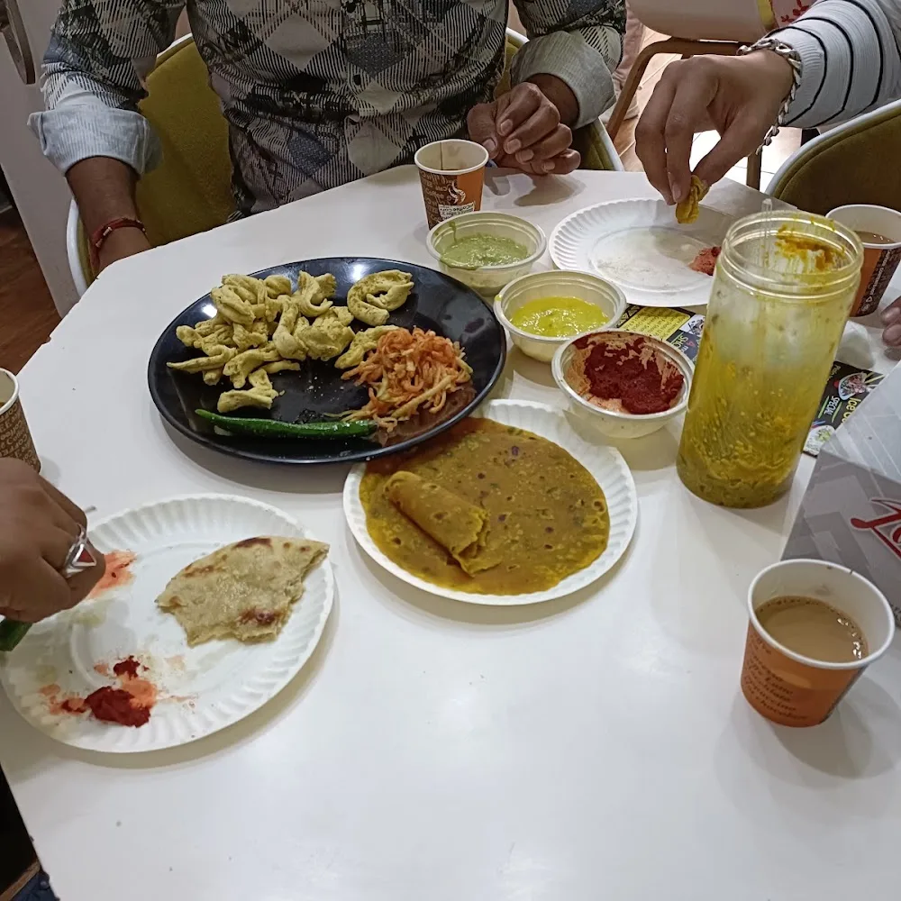 Rajkot Street Cafeteria