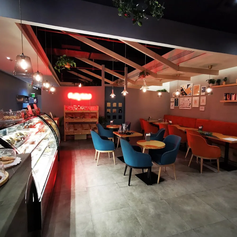 VEGO Cafe & Confectionery