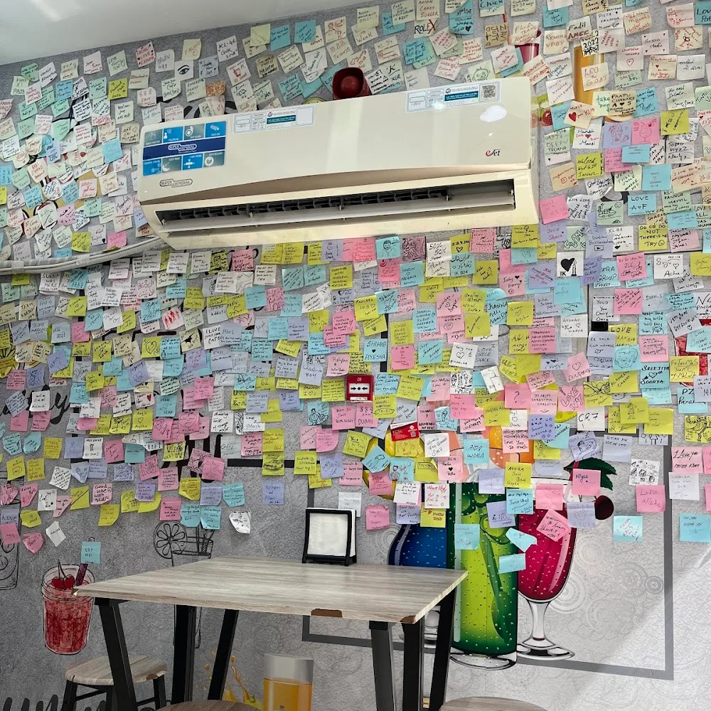Juice Shack Cafe