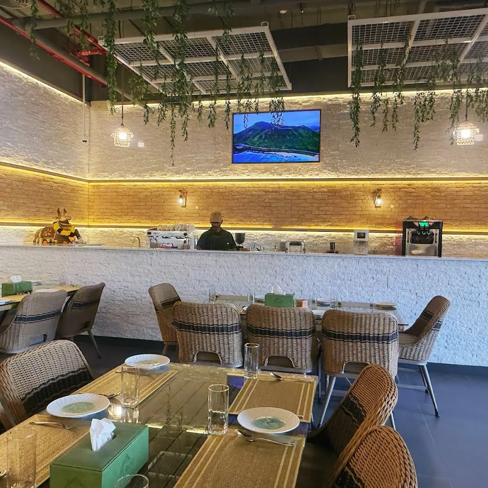 The Food Villa Restaurant and Cafe
