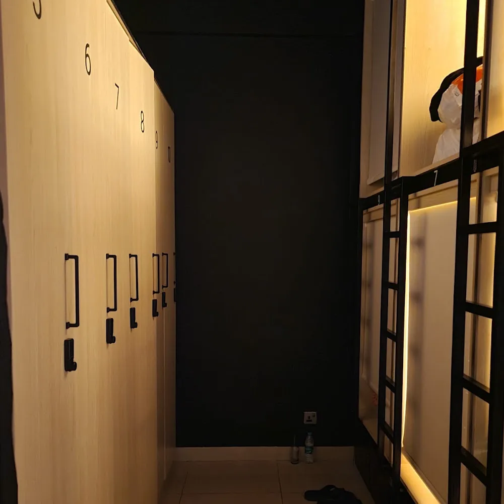 WeStay Capsule Hostel
