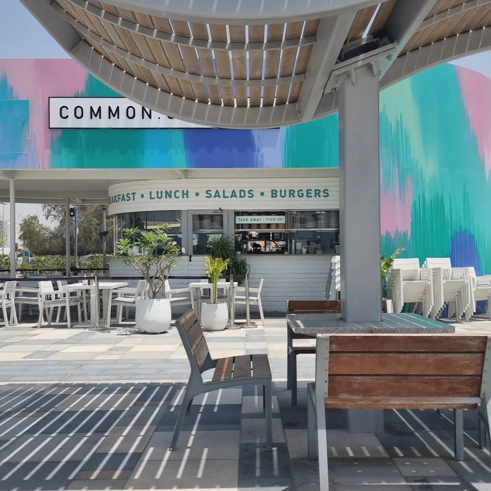 Common Grounds - Kite Beach