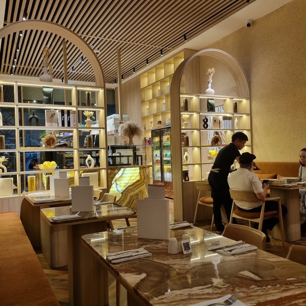 LF bakery - Jumeirah Dubai