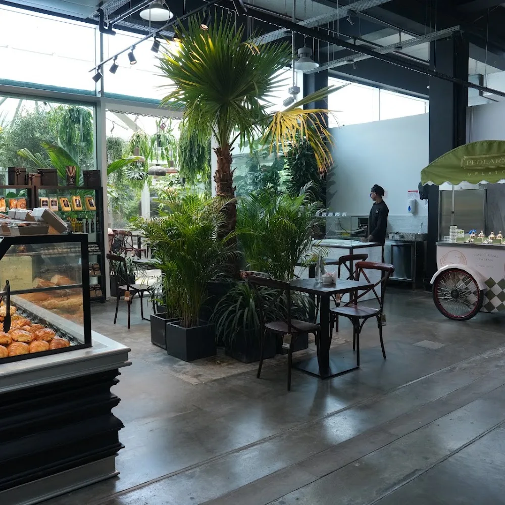 Artisan Bakers - Garden Concept