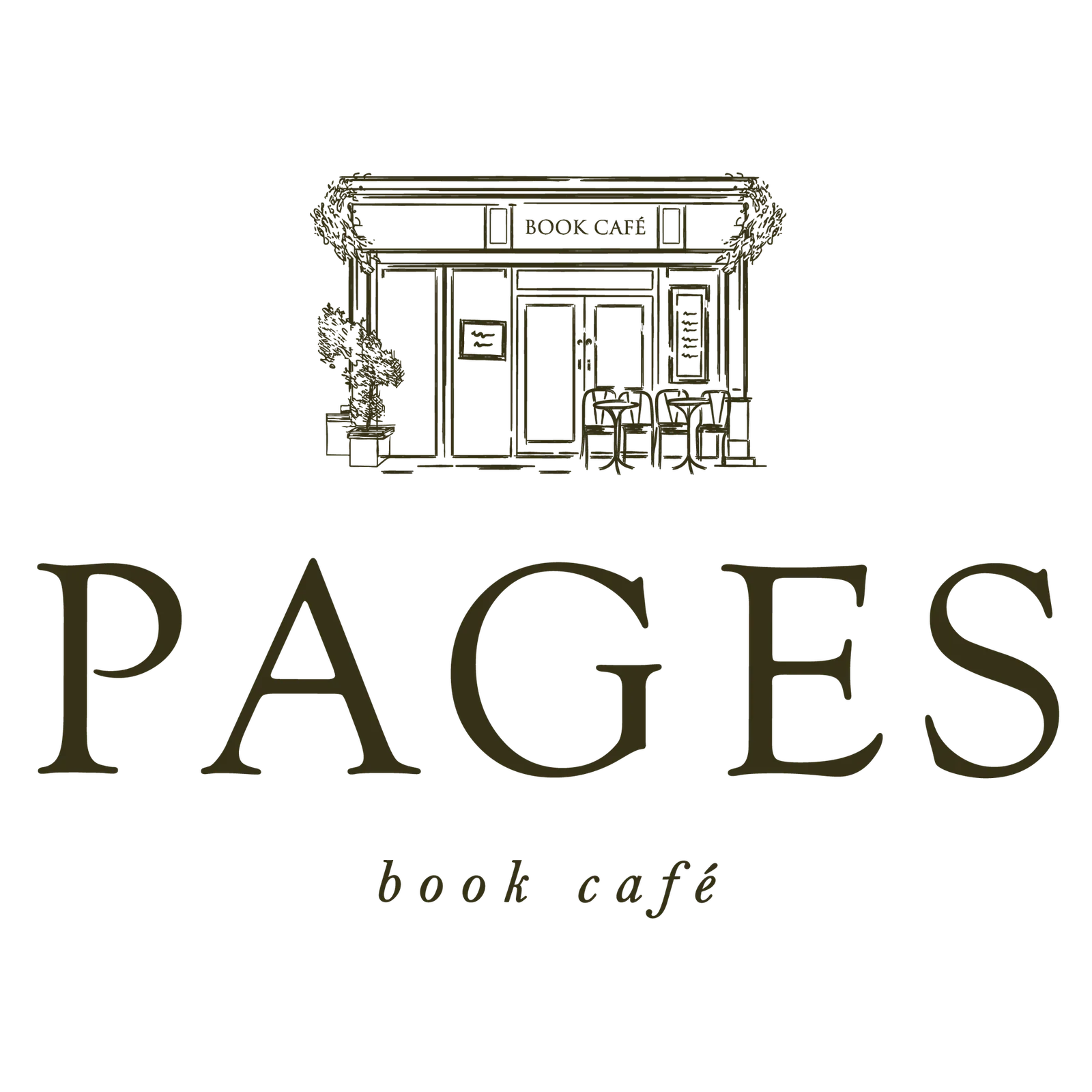 Pages Cafe