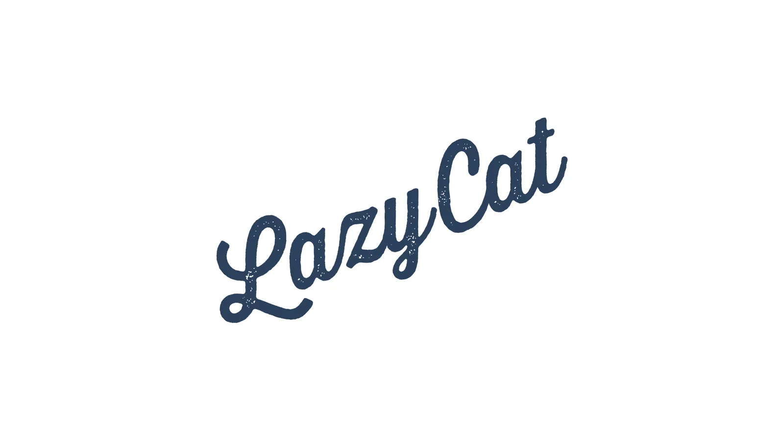 Lazy Cat