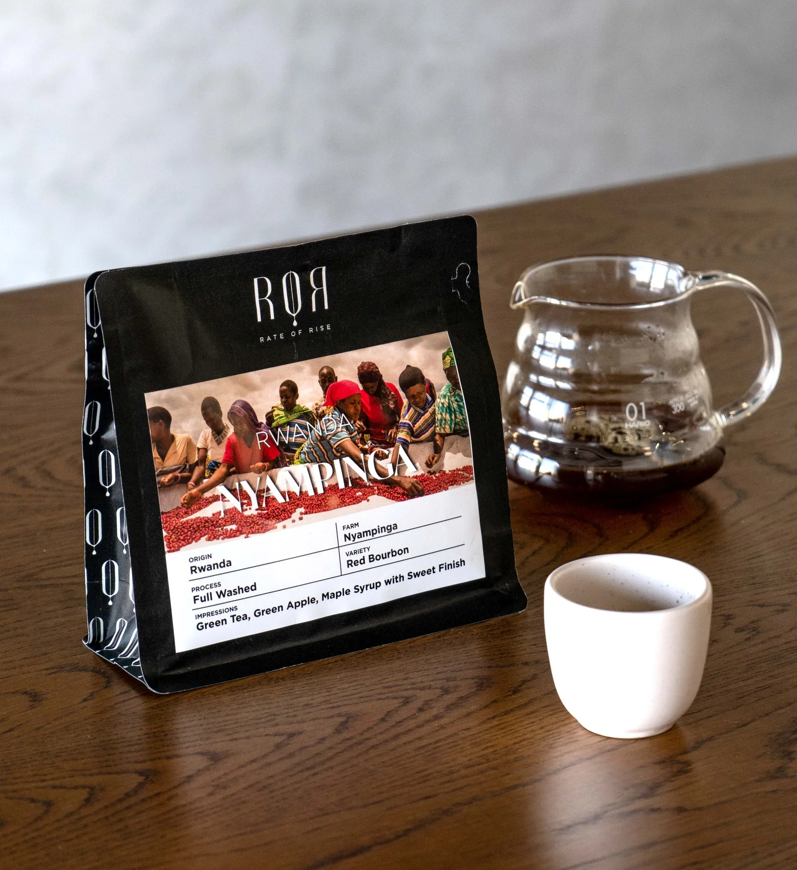 ROR Coffee Solutions