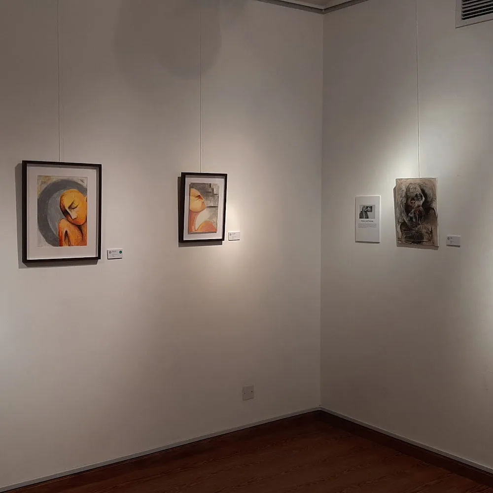 Etihad Modern Art Gallery