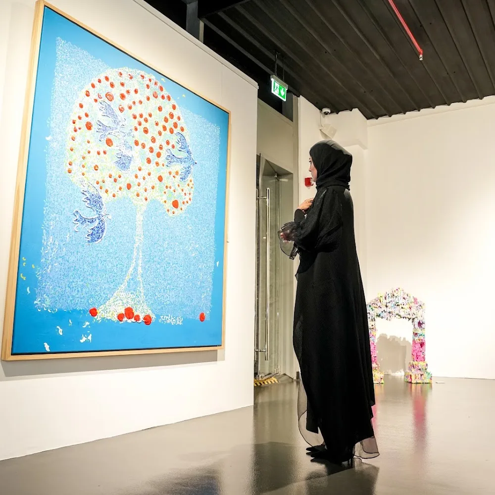 Artbooth Gallery UAE