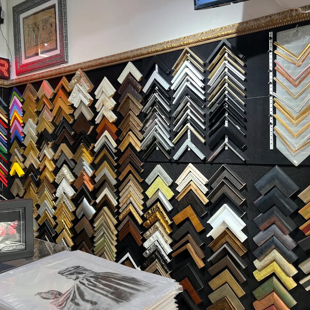 Frameart Gallery - Canvas Printing Abu Dhabi