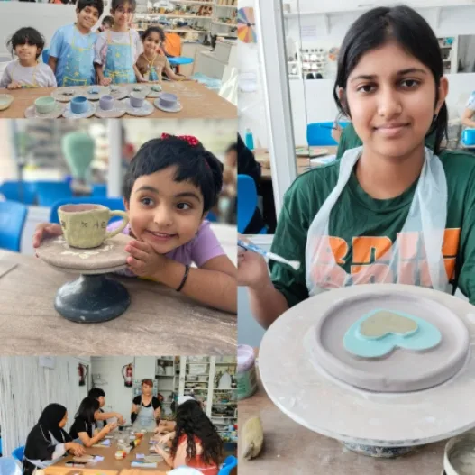 Abu Dhabi Pottery Establishment