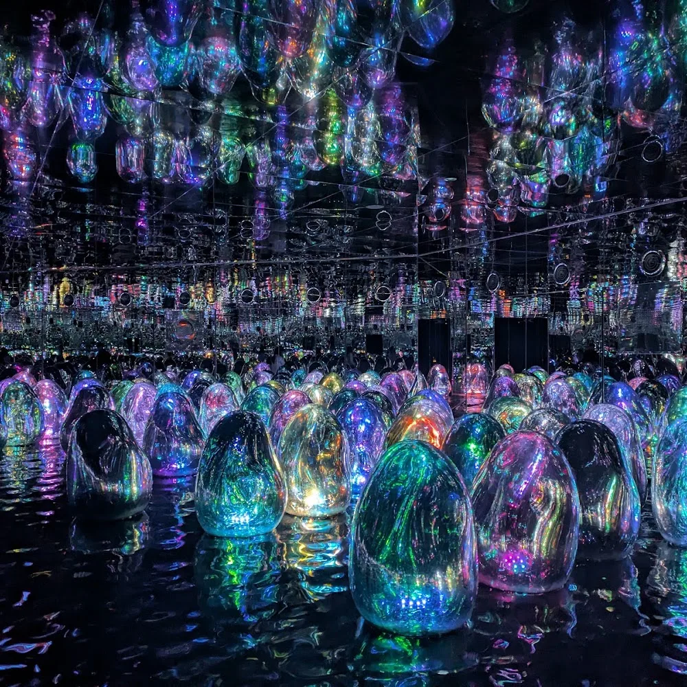 teamLab Phenomena
