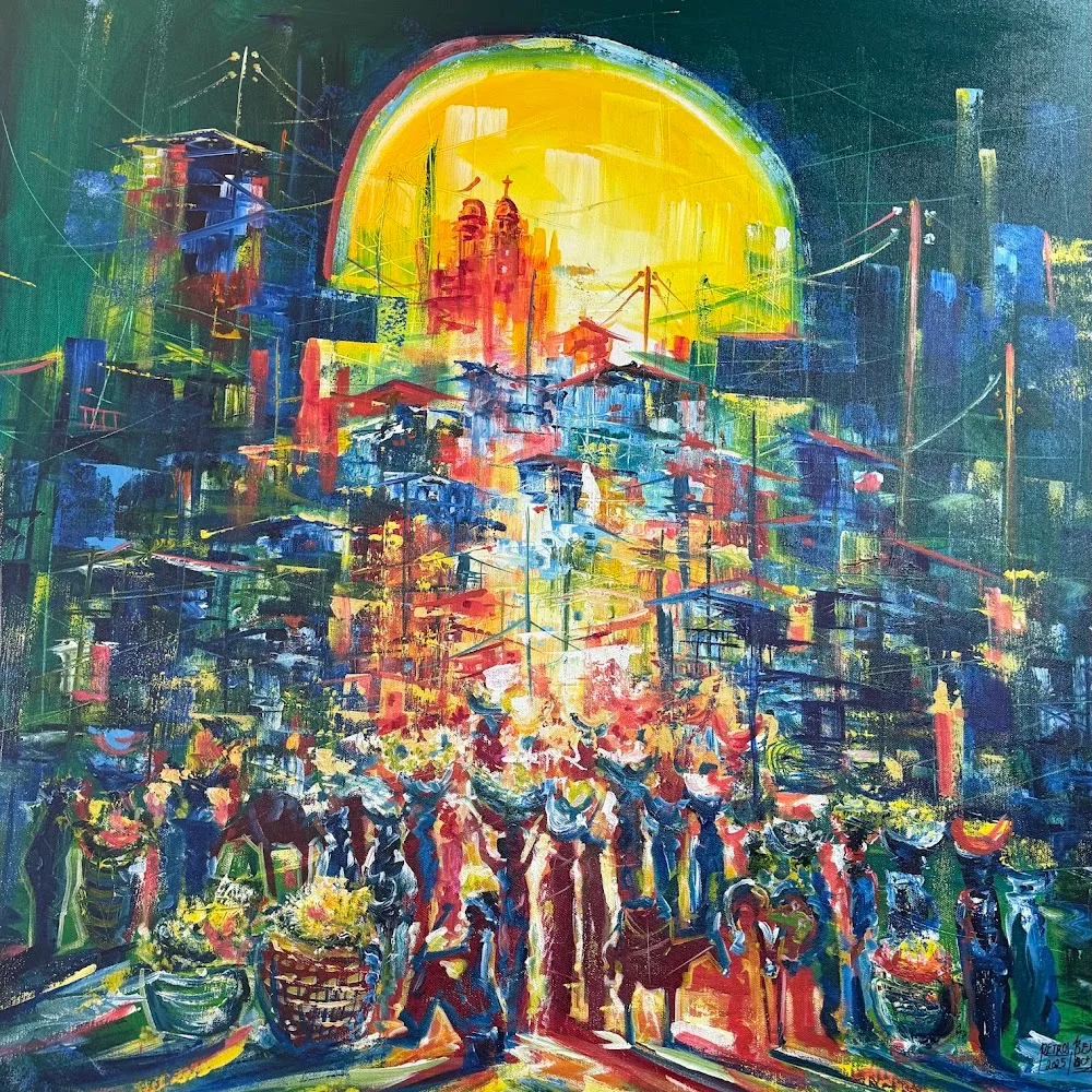 CROSS ARTS GALLERY